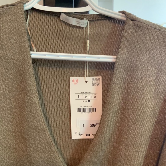 Zara top - Picture 2 of 3